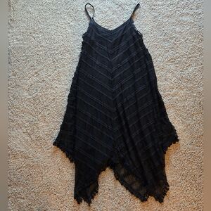 Cupio Black Dress
